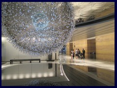 Magnificent Mile 182 - John Hancock Center lobby